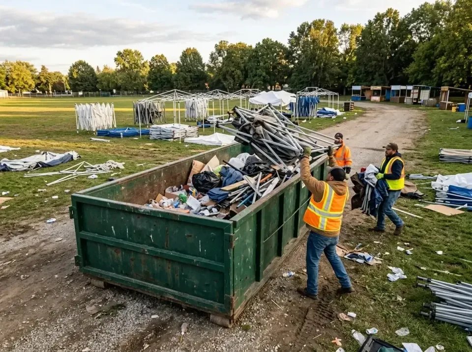 temporary-event-waste-containe-016 — frequently asked questions, Roll-Off Dumpster Rental Services in San Marino, CA